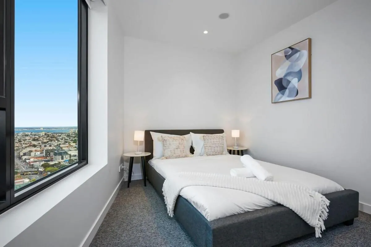 Image 1 of Brand New City Apartment City View Pool Gym