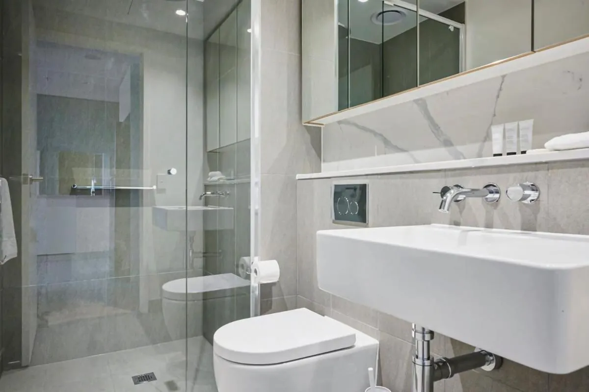 Image 2 of Brand New City Apartment City View Pool Gym