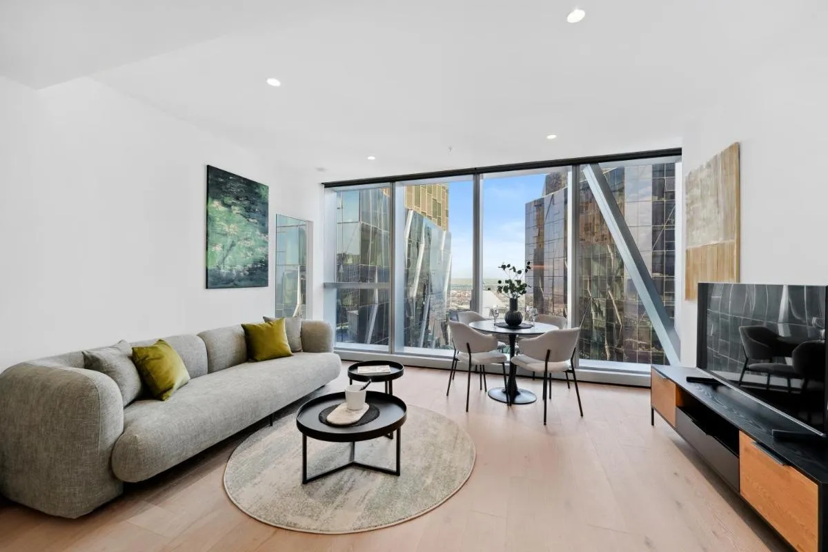 Image 5 of Brand New Luxe Living in CBD 2 Bedroom with Pool Sauna Gym