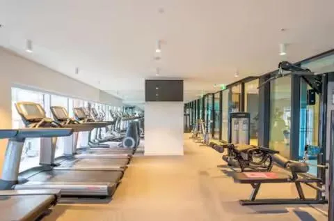Image 5 of Bright 1B West Melbourne apt w free parking #MV09