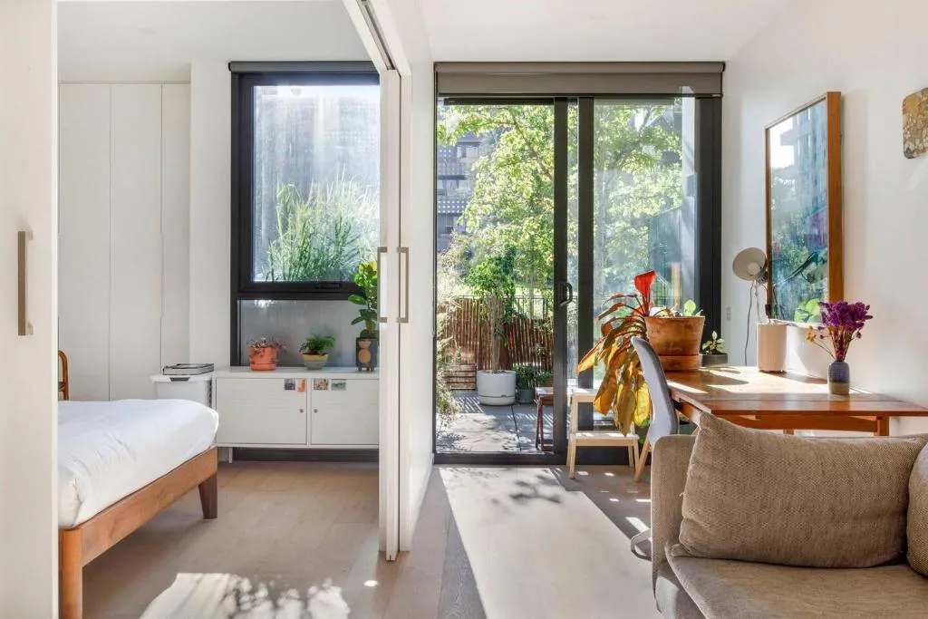 Image of Carlton meets Fitzroy at this Leafy Urban Hideaway