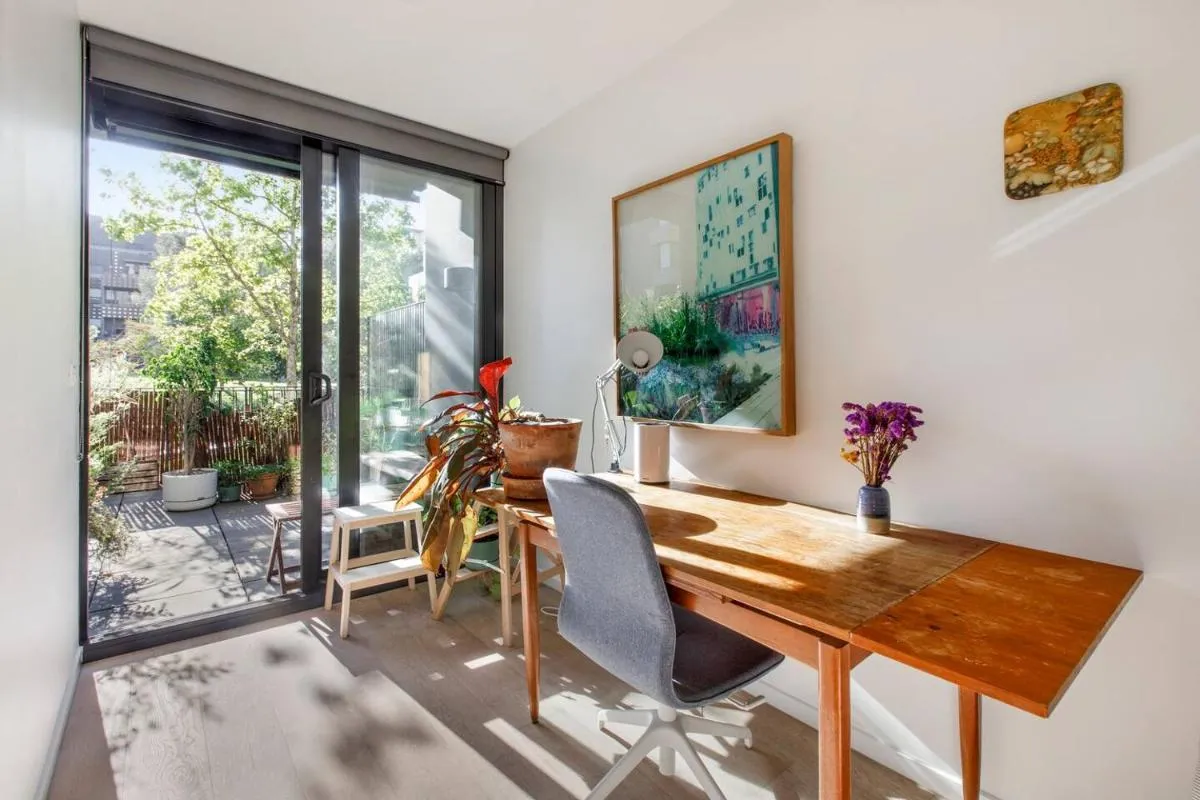 Image 3 of Carlton meets Fitzroy at this Leafy Urban Hideaway
