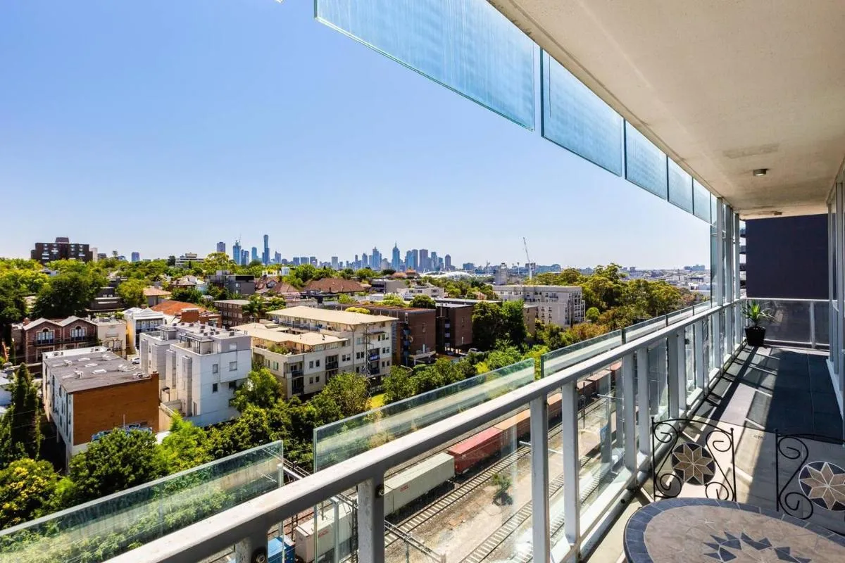 Image 5 of City View Chic in South Yarra with Parking