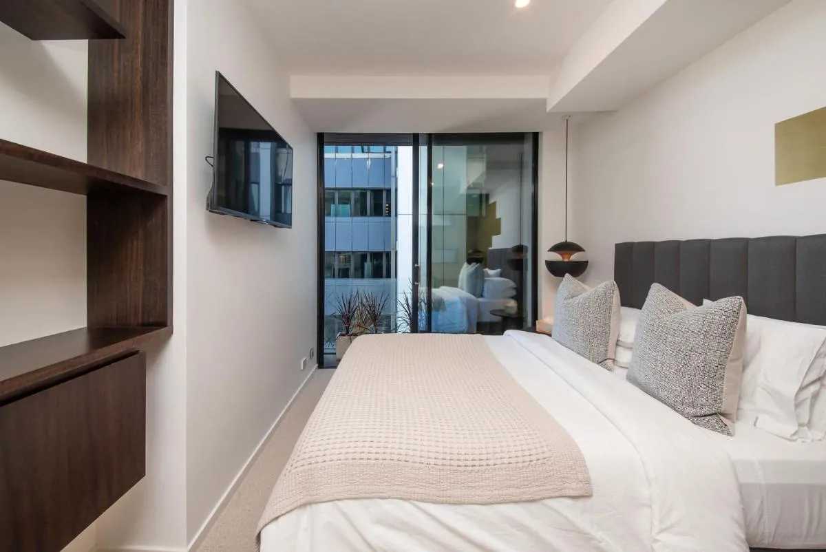 Image 1 of Cloud Nine with Pool Gym and inner city parking for two cars