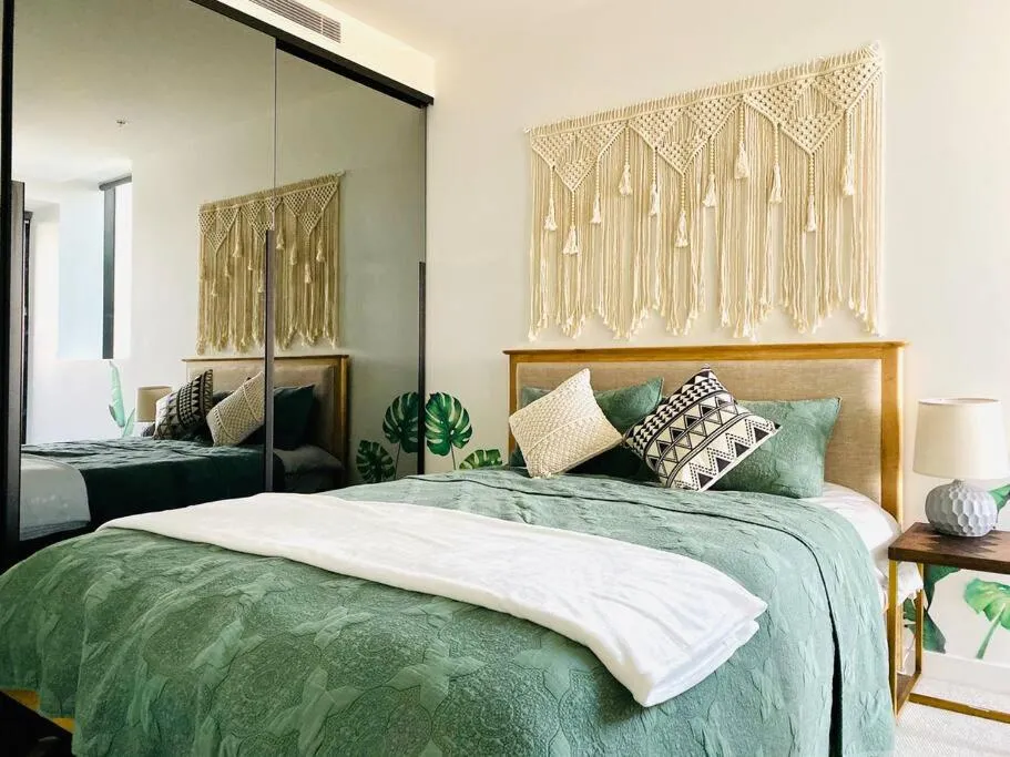 Image 1 of Contemporary 2BR apt in central Melb-Collins House#CH43