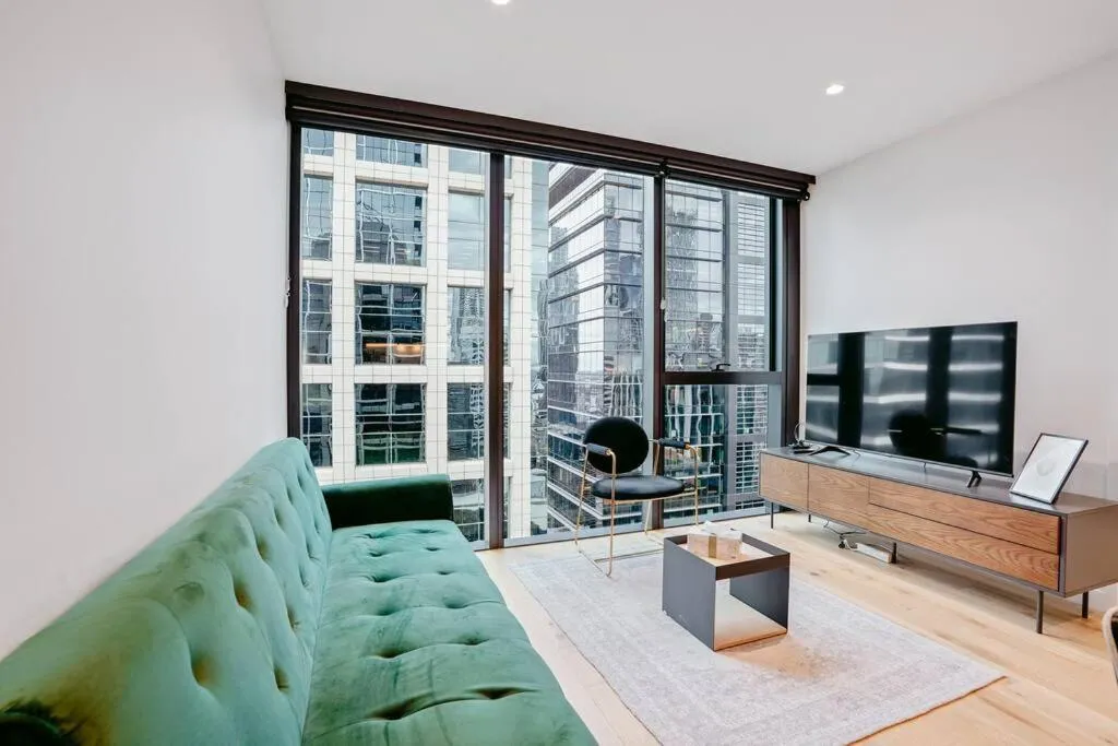Image of Contemporary 2BR apt in central Melb-Collins House #CH30