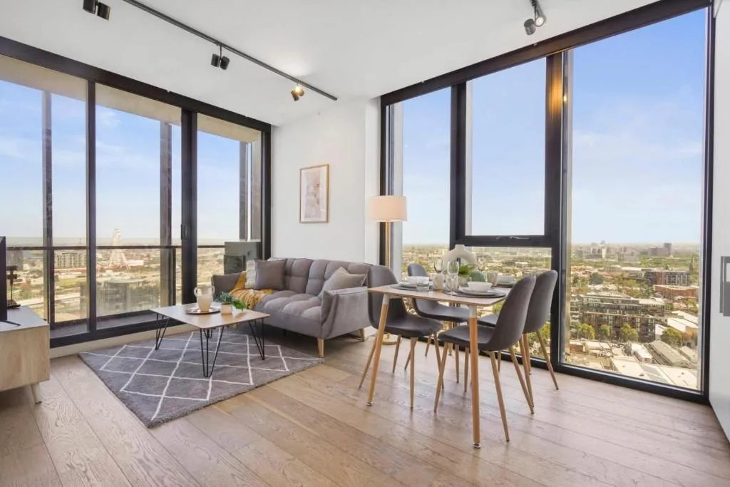 Image of Contemporary Urban Living in West Melbourne