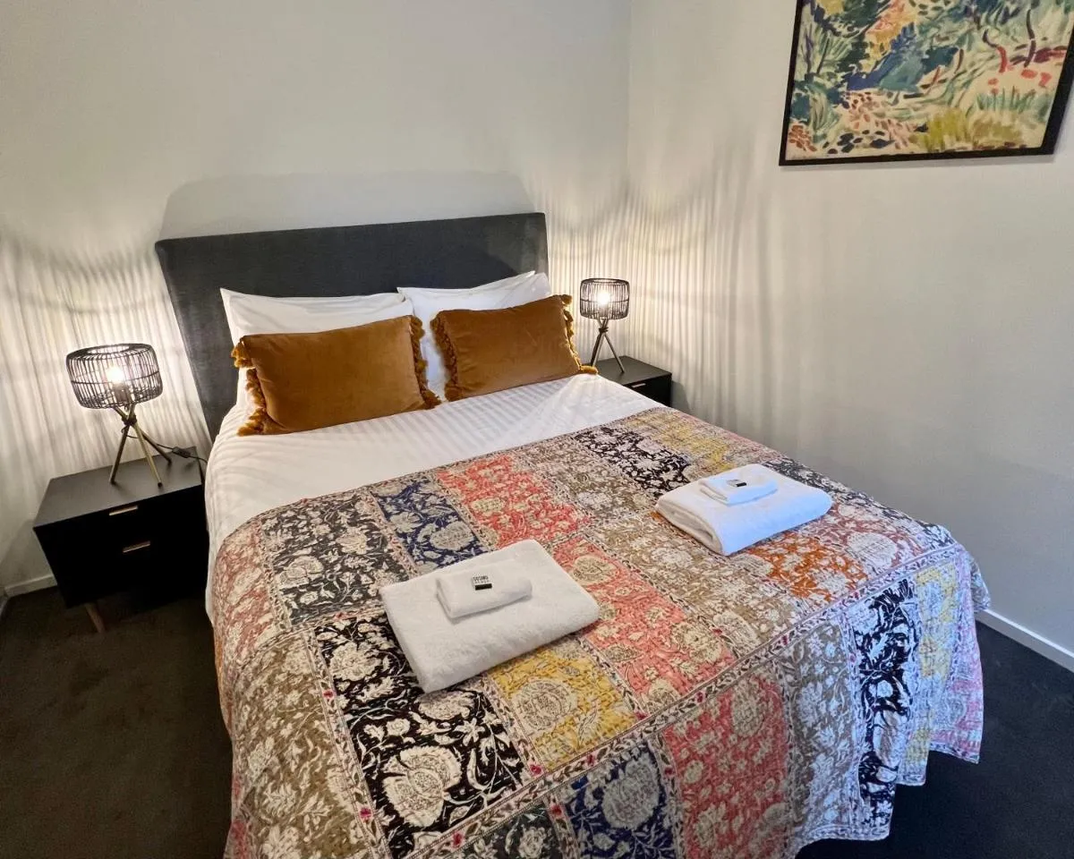 Image 1 of Cosmo Stays- Boutique Apartment Perfect Location