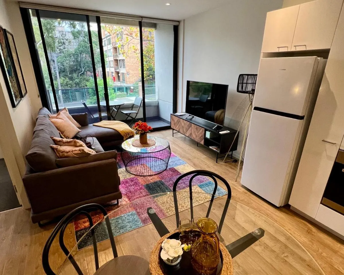 Image 4 of Cosmo Stays- Boutique Apartment Perfect Location