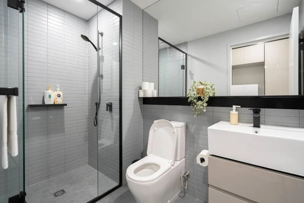 Image 2 of Cosy 1B apt in central Melbourne#UT07