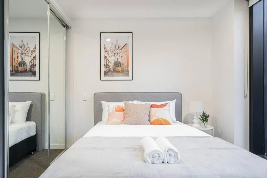 Image 6 of Cosy 1B apt in central Melbourne#UT07