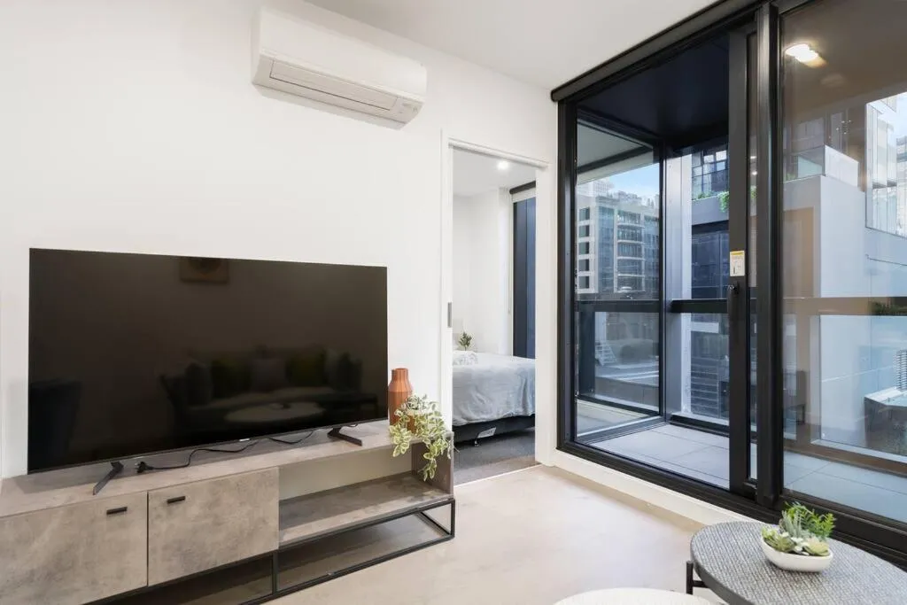 Image 4 of Cosy 1B apt in central Melbourne#UT07