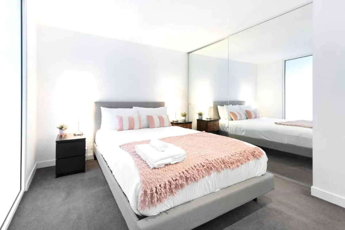 Image 1 of Cosy 1-Bedroom Retreat with Gym Access