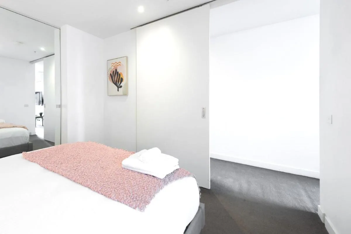 Image 6 of Cosy 1-Bedroom Retreat with Gym Access