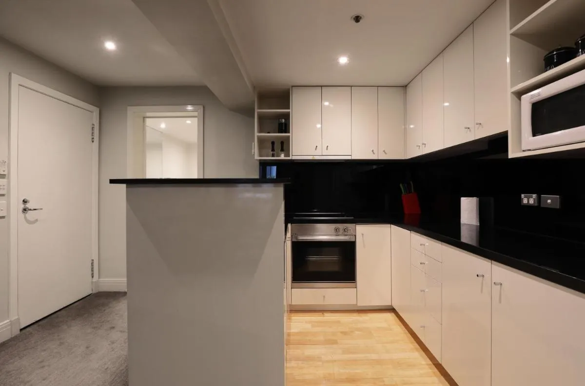Image 4 of Cozy 1 Bedroom Apartment With Pool And Gym