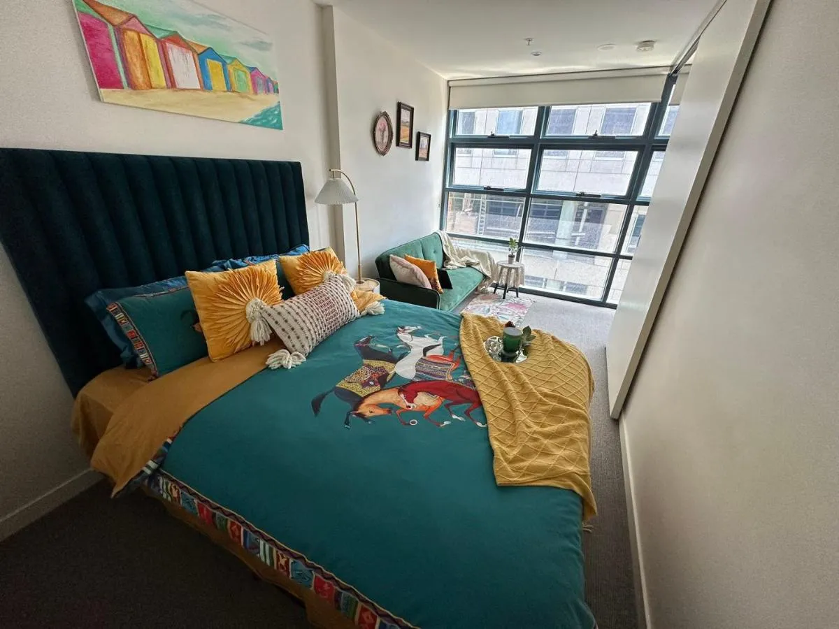 Image 1 of Cozy CBD Family APT Near Southern Cross Station