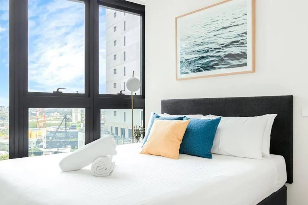 Image 1 of Designer Apt Southbank, close to Crown and MCEC#SH15
