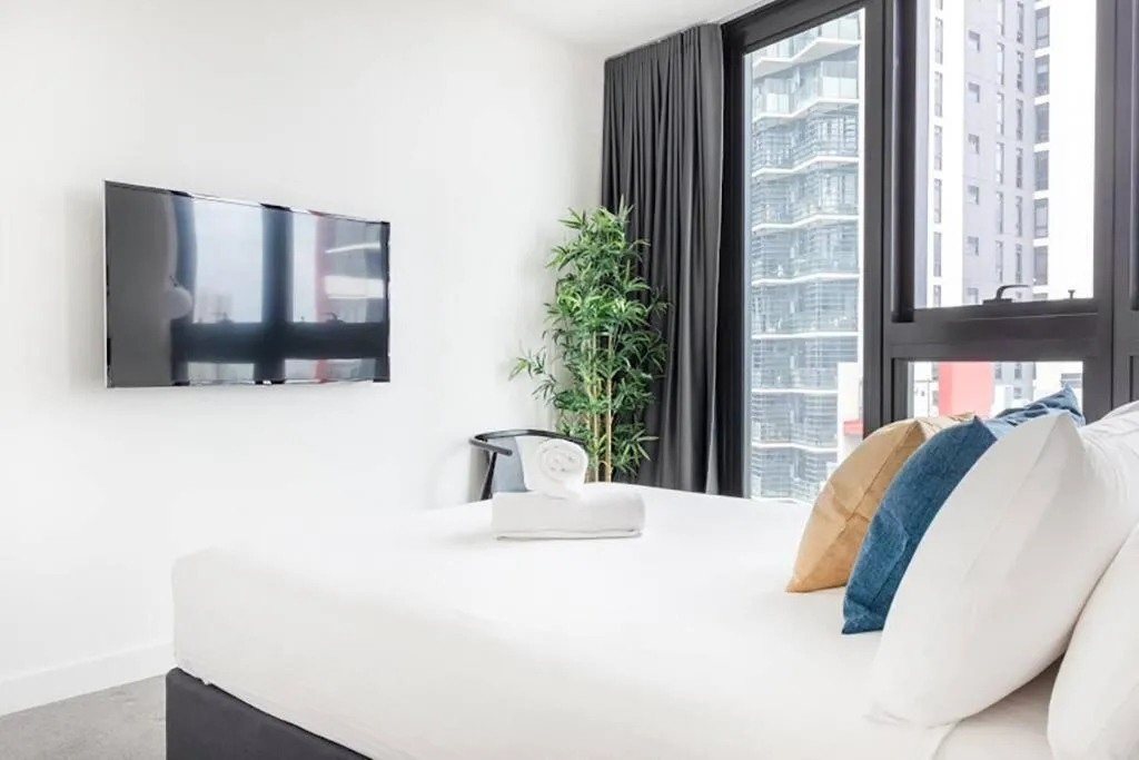 Image 5 of Designer Apt Southbank, close to Crown and MCEC#SH15