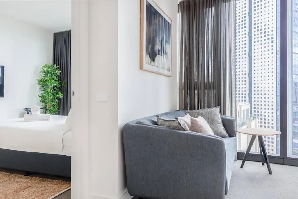 Image 6 of Designer Apt Southbank, close to Crown and MCEC#SH15