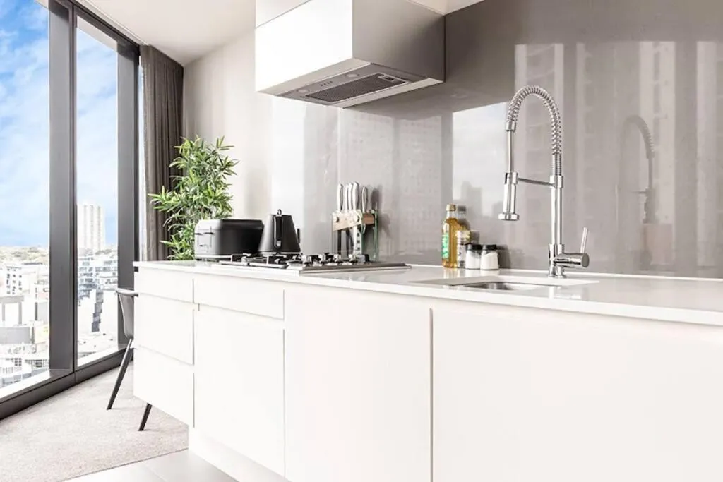 Image 2 of Designer Apt Southbank, close to Crown and MCEC#SH15