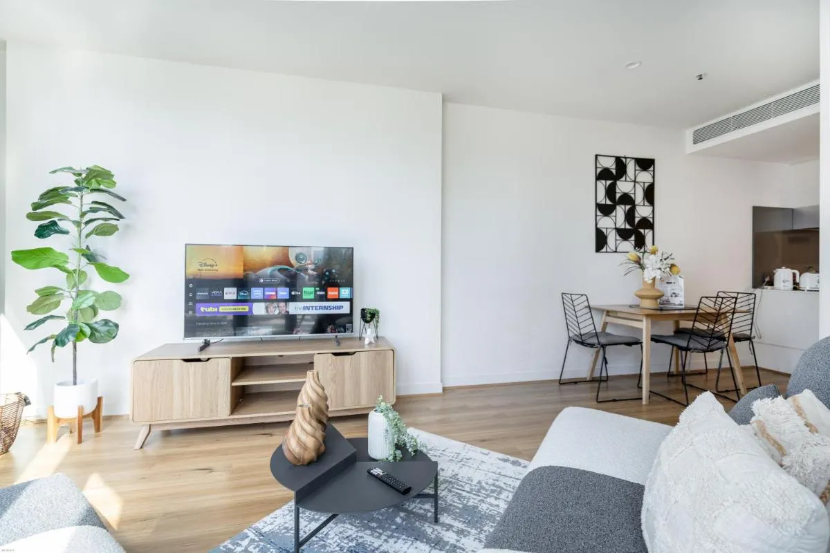 Image 5 of Designer Apt Southbank, close to Crown and MCEC#SH19