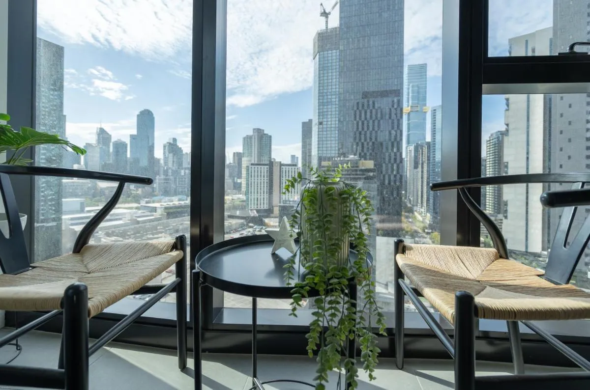 Image 6 of Designer Apt Southbank, close to Crown and MCEC#SH19