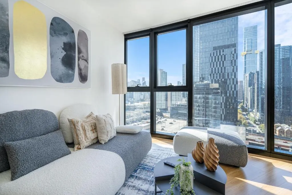 Image of Designer Apt Southbank, close to Crown and MCEC#SH19