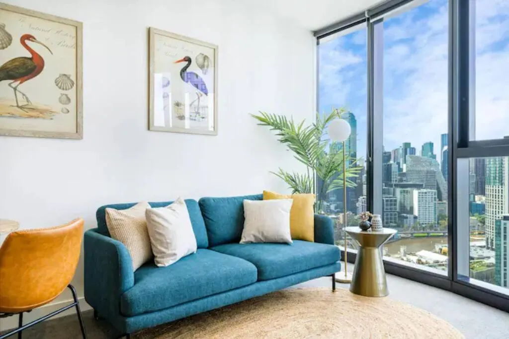 Image of Designer SouthbankAptLvl38 AMAZINGVIEW freeparking#SH38