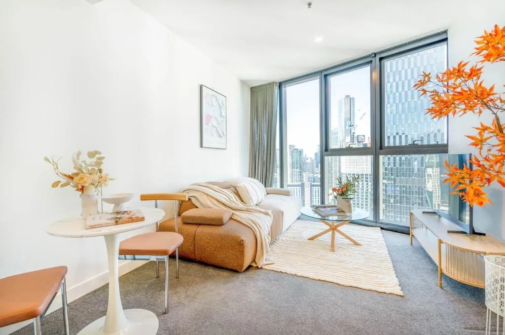 Image of Designer Southbank Apt Level 39 w Amazing view#5 SH39