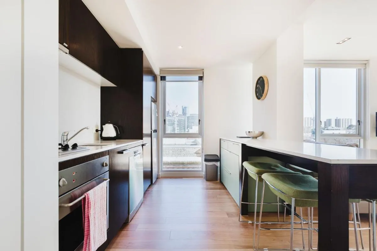 Image 4 of Easy Eastside – Urban Chic with a Rooftop Pool Oasis