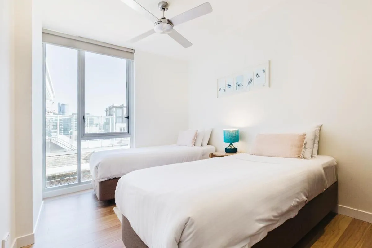 Image 1 of Easy Eastside – Urban Chic with a Rooftop Pool Oasis