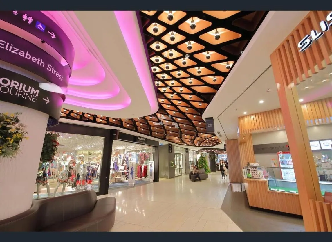 Image 2 of Emporium Luxe 1BR King Suite – Prime CBD Location