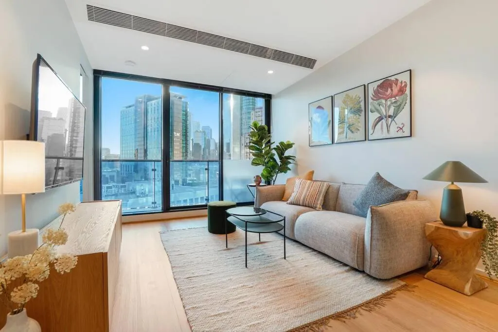 Image of Exquisite 2B2B Southbank home #freeparking#SC09