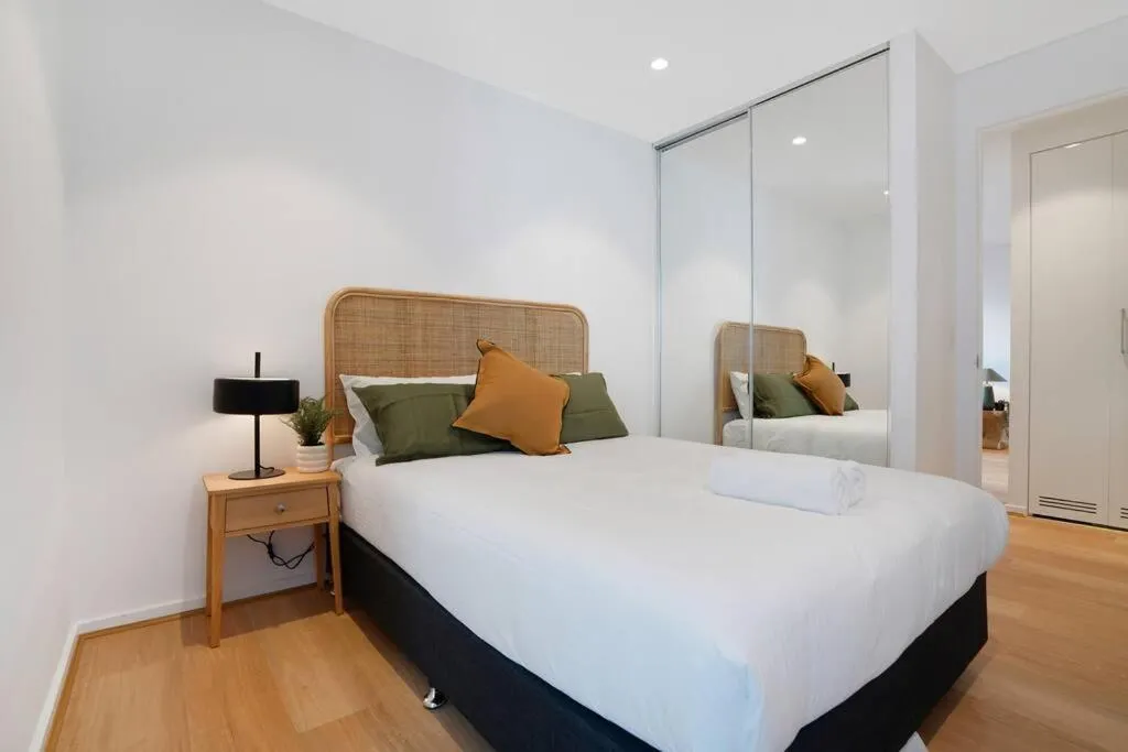 Image 1 of Exquisite 2B2B Southbank home #freeparking#SC09