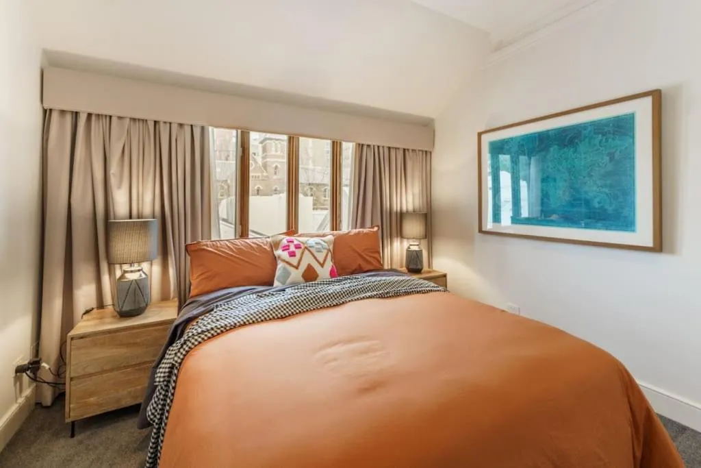 Image of Farrah Designer Three Bedroom Carlton Residence