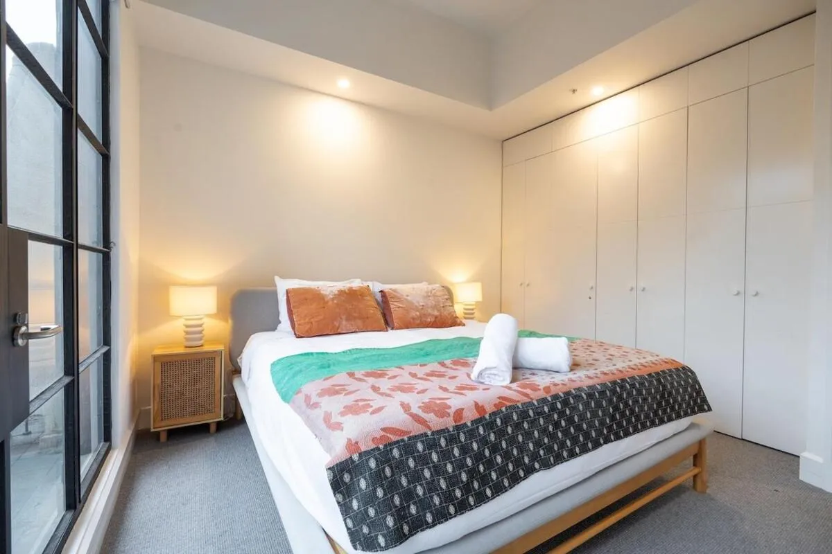 Image 6 of Flinders Lane Hideaway – Light-Filled CBD Retreat