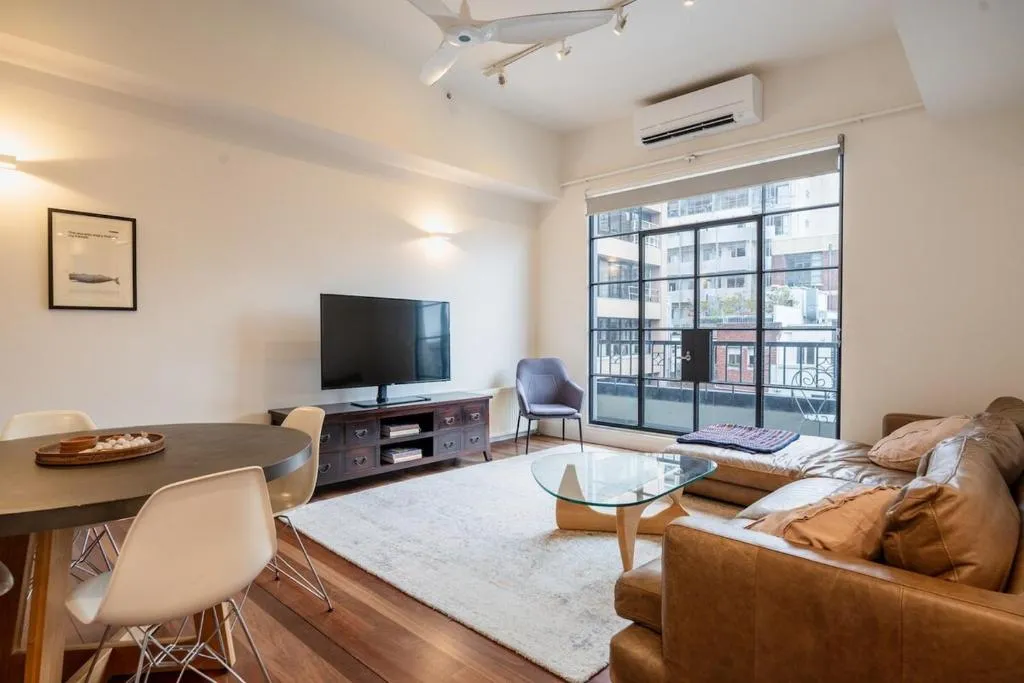 Image of Flinders Lane Hideaway – Light-Filled CBD Retreat