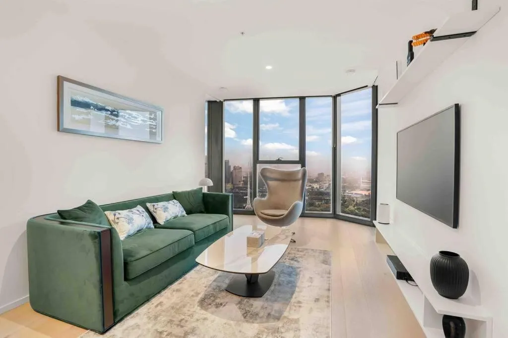 Image of Glamorous 2BR Southbank home LV50! stunning view#MSQ50