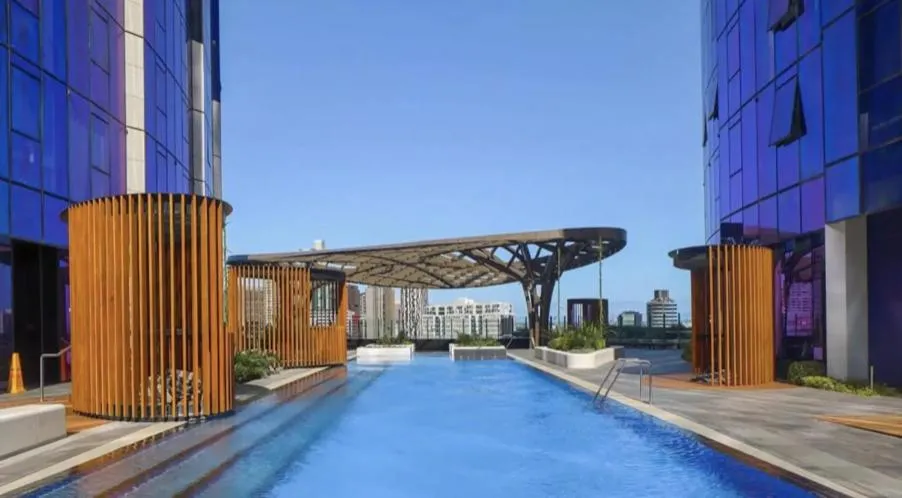 Image 3 of Glamorous 2 bedder Southbank home w Balcony #MSQ04