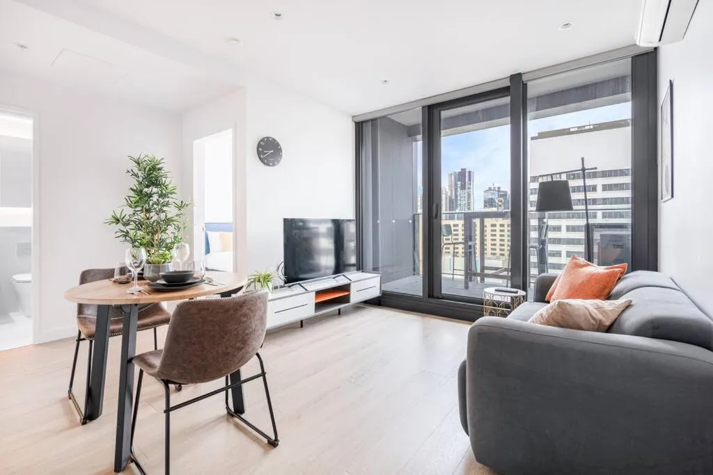 Image of Gorgeous 1B Docklands apt-Amazing view facility#MQ09