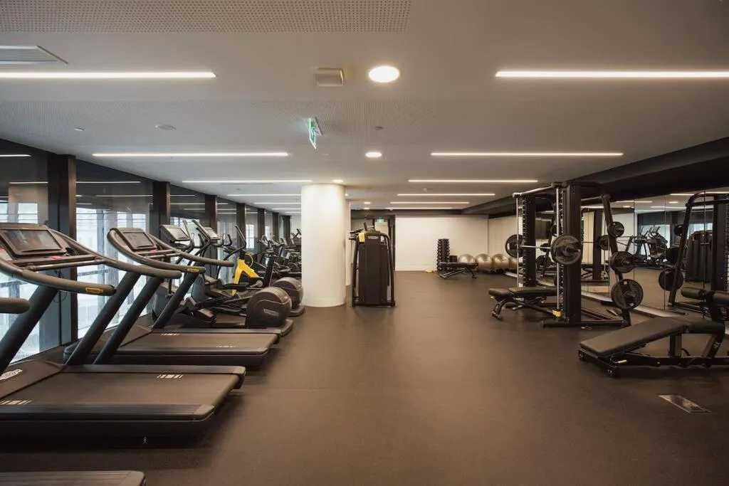 Image 5 of Gorgeous 1B Docklands apt Amazing view facilities#MQ26