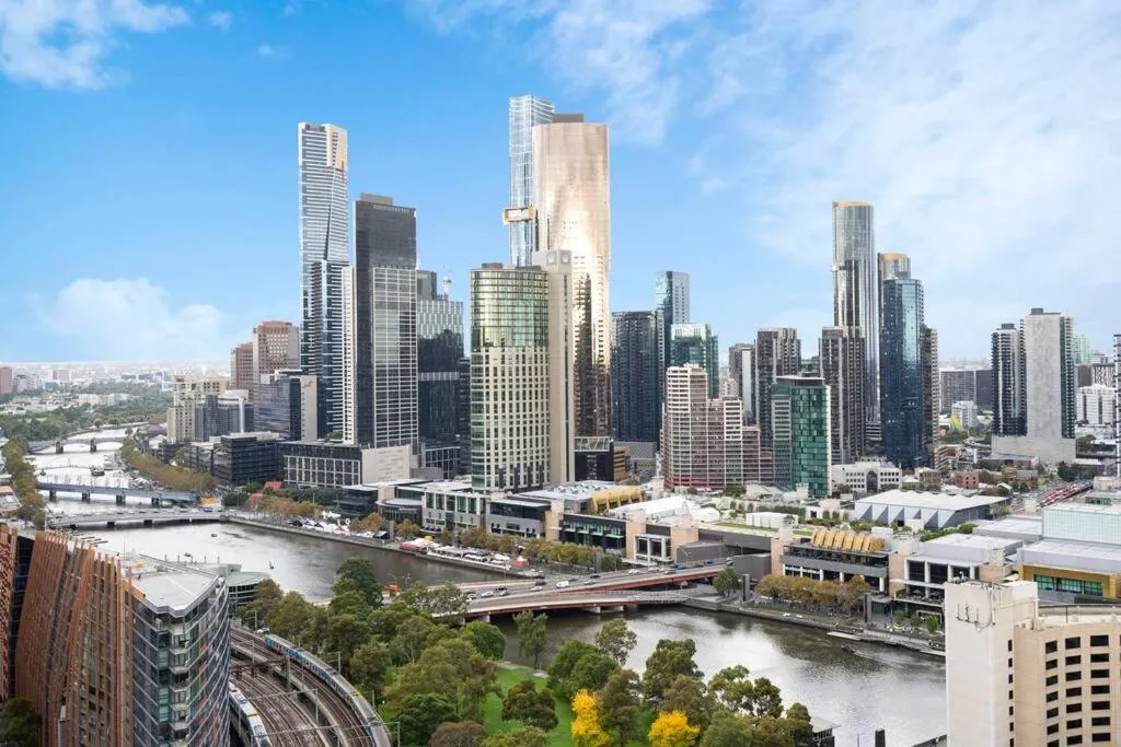 Image 6 of Gorgeous 1B Docklands apt Amazing view facilities#MQ26