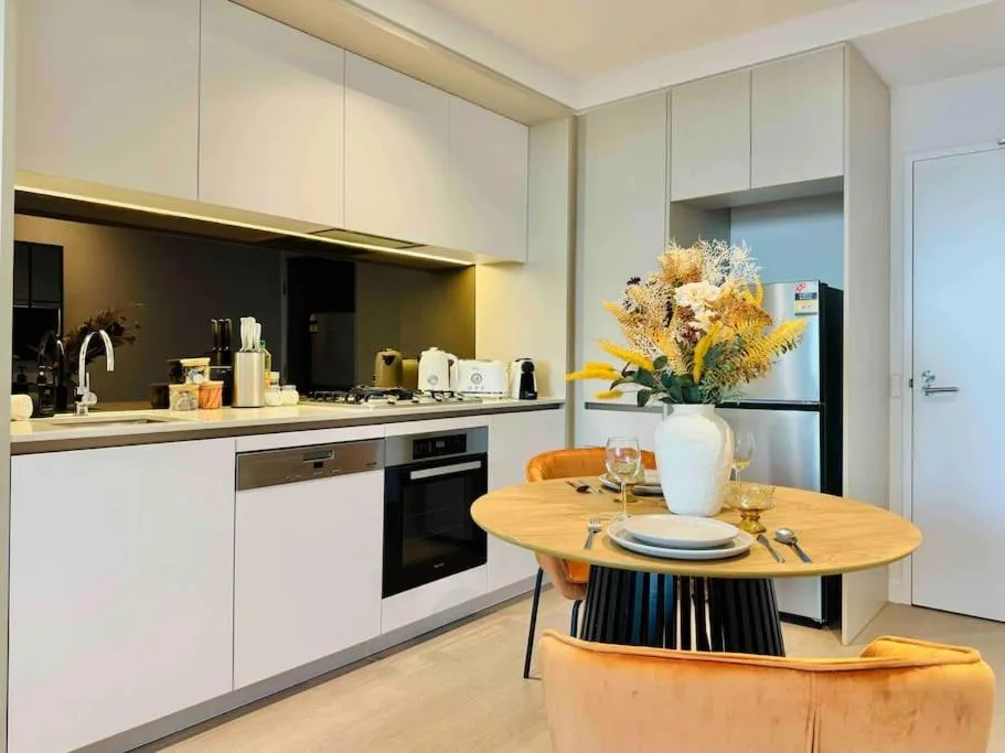 Image 4 of Gorgeous 1B Docklands apt Amazing view facility#MQ36