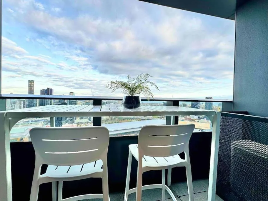 Image 6 of Gorgeous 1B Docklands apt Amazing view facility#MQ36