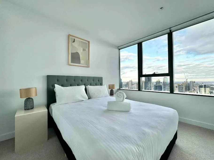 Image 1 of Gorgeous 1B Docklands apt Amazing view facility#MQ36