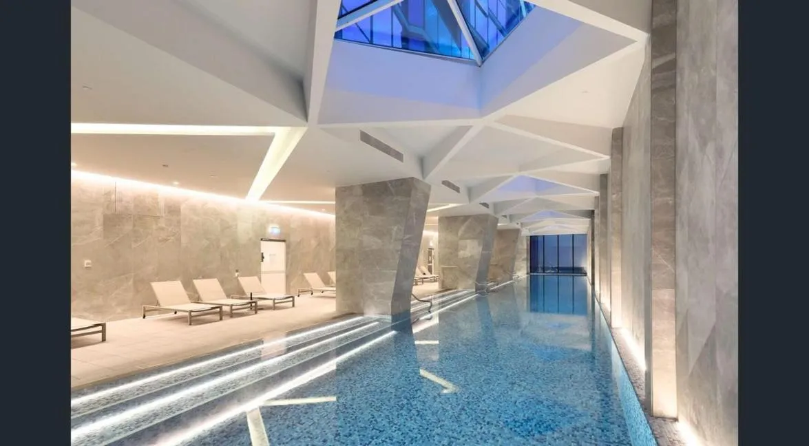 Image 3 of Gorgeous City Views 64th Floor 3BR APT with Pool & Gym