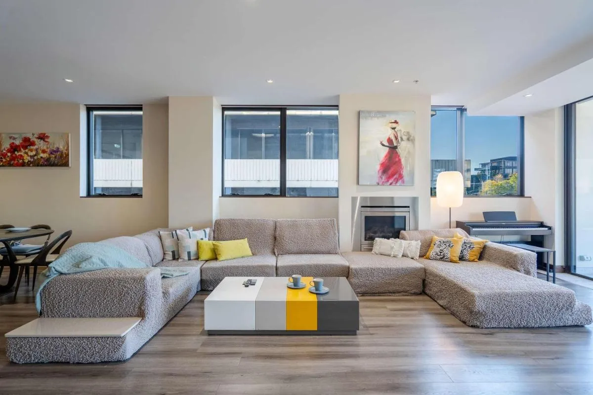 Image 1 of Grand St Kilda 2-story Sub-Penthouse