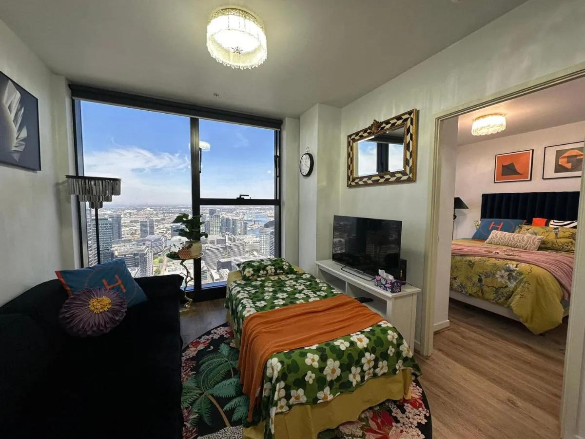 Image 1 of Great View CBD Single Bedroom Apt Near Southern Cross