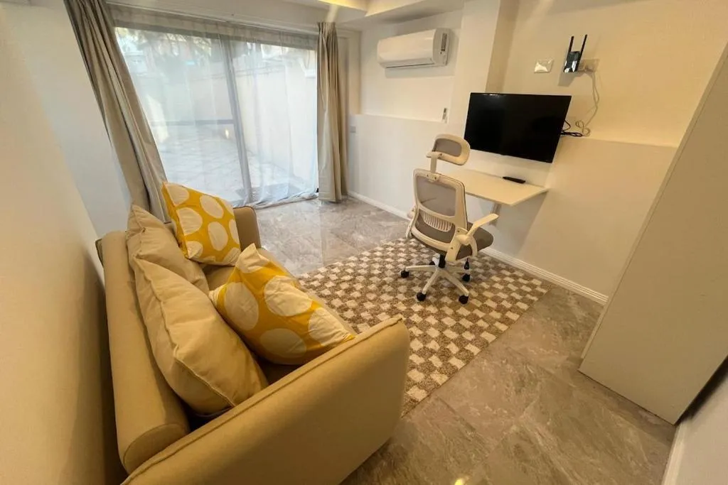 Image of Guest suite in Brighton