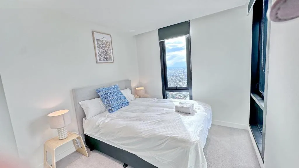 Image of Heart CBD White Crystal Residence in Empire Pool n GYM